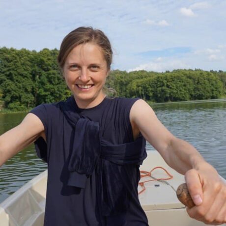 Porträt Janne Wilmes