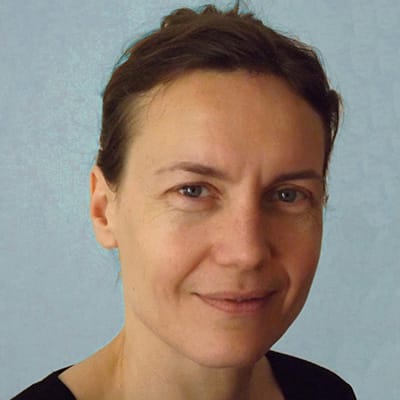 Portät Helen Perkunder