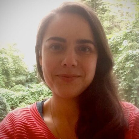 Porträt Rebecca Träger