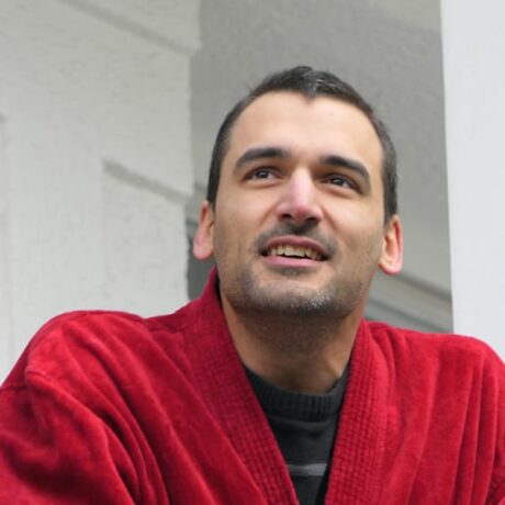 Porträt Ricardo Silva